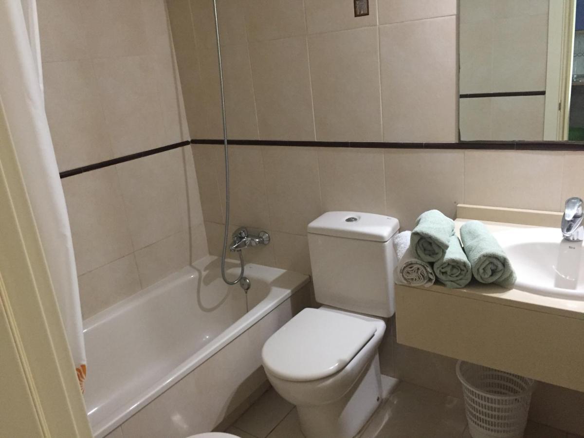 Apartamento Con Vistas Y Bien Ubicado Renovado Benidorm Ngoại thất bức ảnh