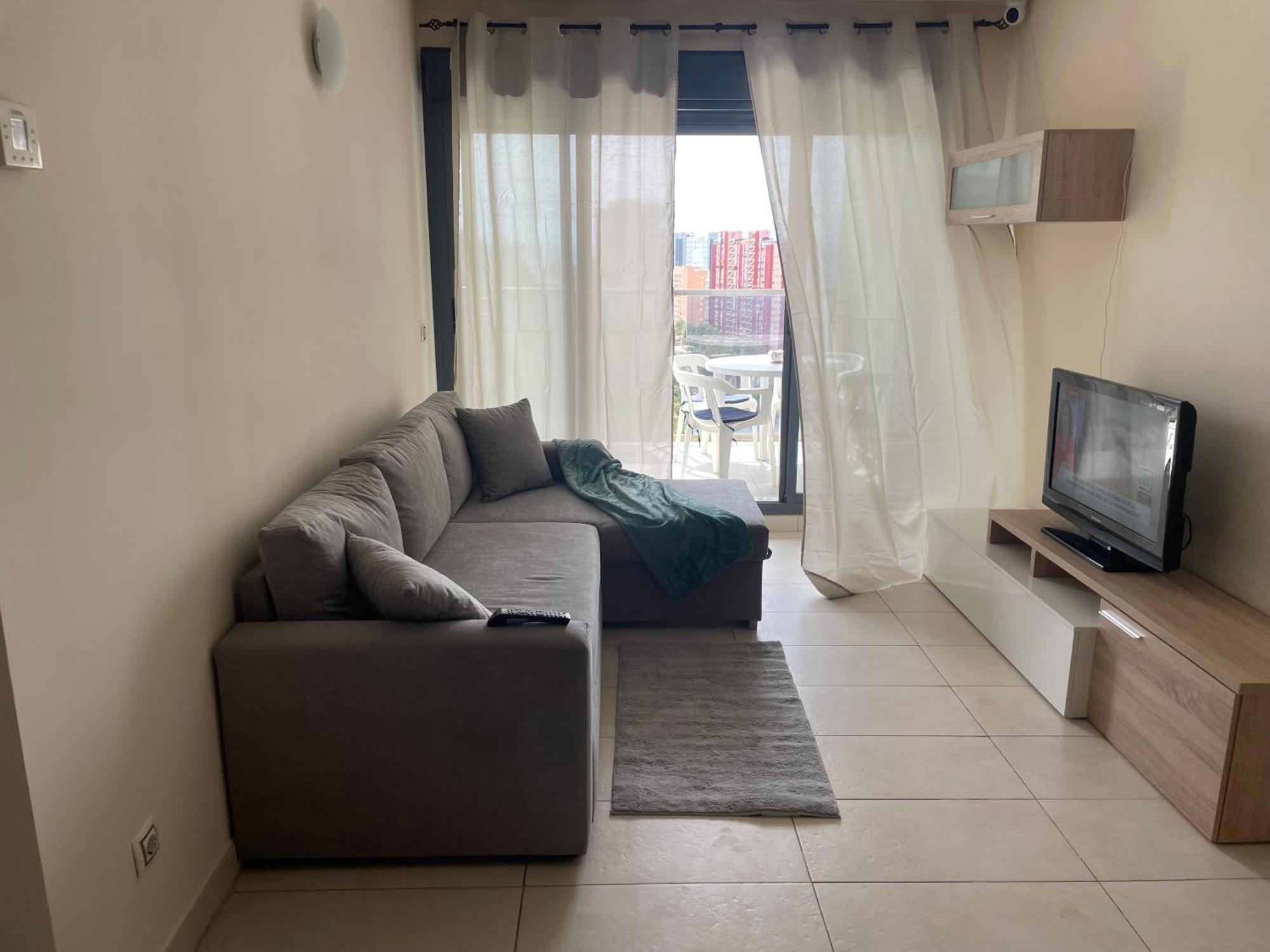Apartamento Con Vistas Y Bien Ubicado Renovado Benidorm Ngoại thất bức ảnh