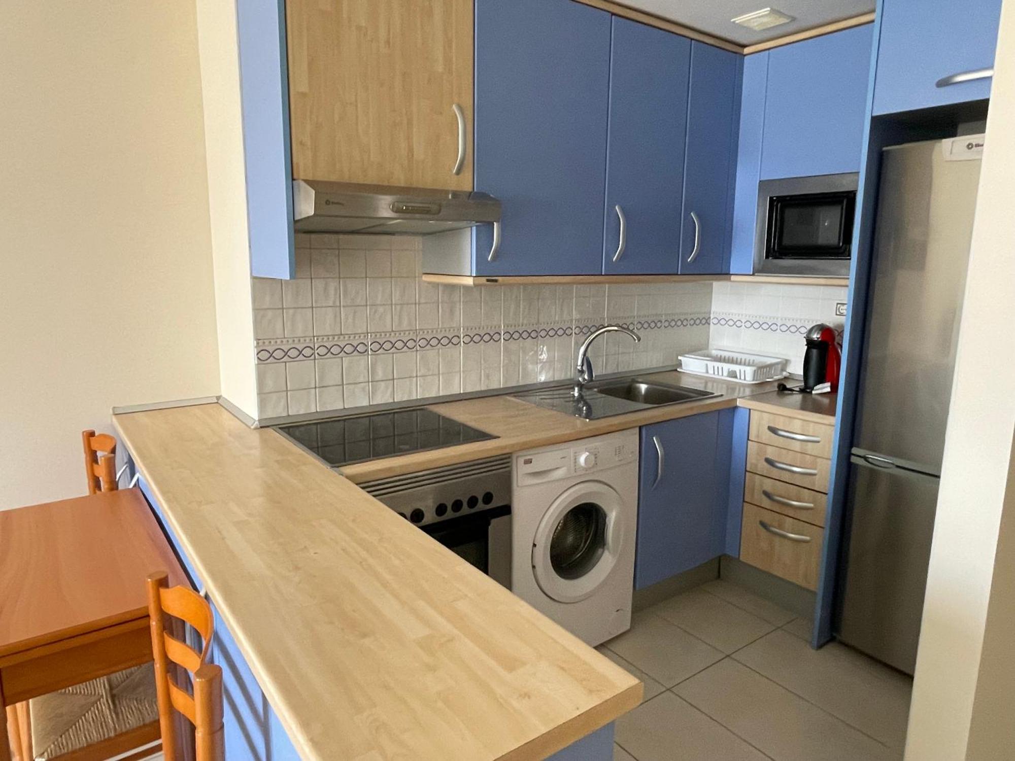 Apartamento Con Vistas Y Bien Ubicado Renovado Benidorm Ngoại thất bức ảnh